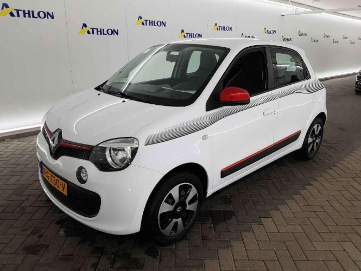 Photo 1 VIN: VF1AHB11553175931 - RENAULT TWINGO 