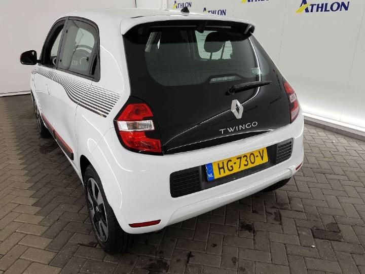 Photo 17 VIN: VF1AHB11553175931 - RENAULT TWINGO 