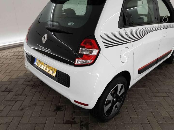 Photo 19 VIN: VF1AHB11553175931 - RENAULT TWINGO 