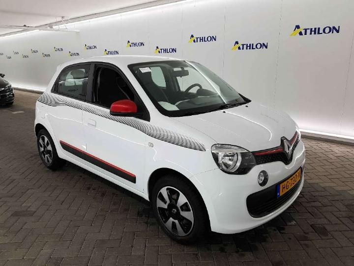 Photo 2 VIN: VF1AHB11553175931 - RENAULT TWINGO 