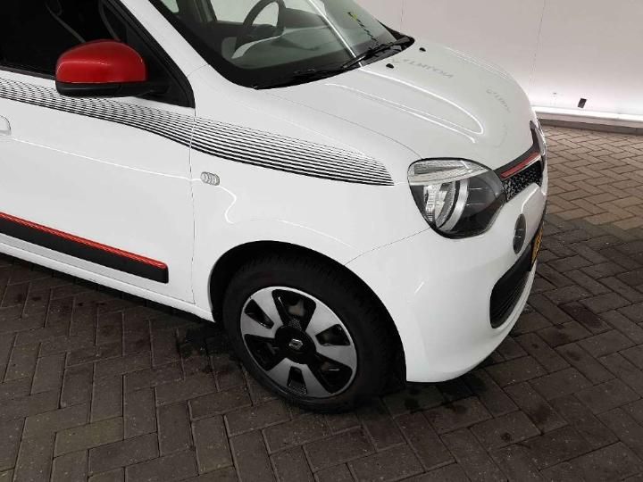 Photo 21 VIN: VF1AHB11553175931 - RENAULT TWINGO 