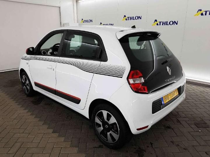 Photo 3 VIN: VF1AHB11553175931 - RENAULT TWINGO 