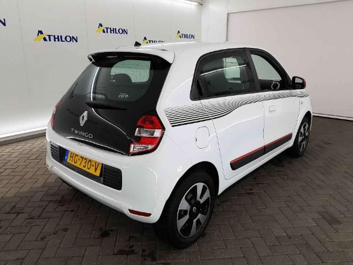 Photo 4 VIN: VF1AHB11553175931 - RENAULT TWINGO 