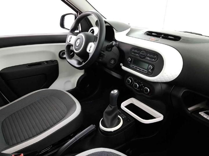 Photo 5 VIN: VF1AHB11553175931 - RENAULT TWINGO 