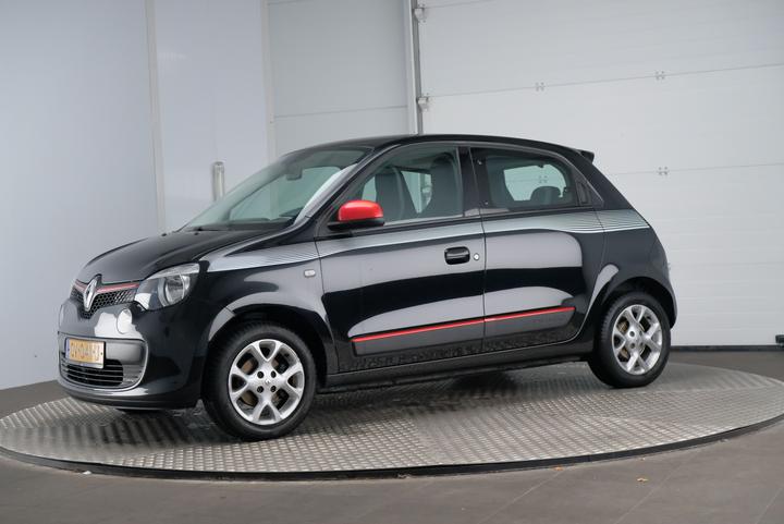 Photo 0 VIN: VF1AHB11553176148 - RENAULT TWINGO 