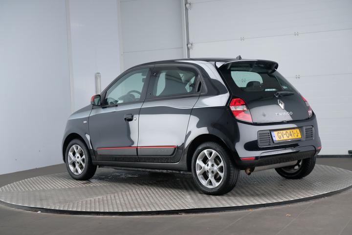 Photo 3 VIN: VF1AHB11553176148 - RENAULT TWINGO 