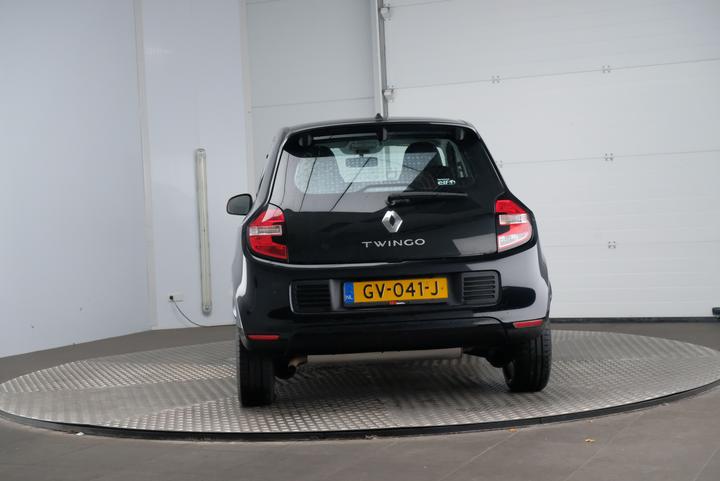 Photo 4 VIN: VF1AHB11553176148 - RENAULT TWINGO 