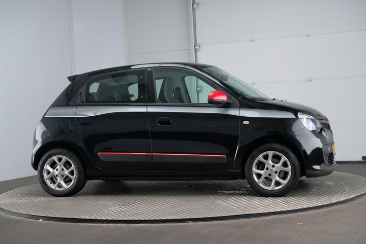 Photo 5 VIN: VF1AHB11553176148 - RENAULT TWINGO 