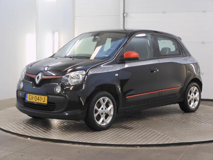 Photo 7 VIN: VF1AHB11553176148 - RENAULT TWINGO 