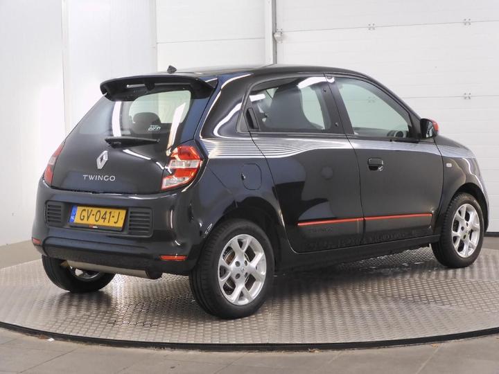 Photo 8 VIN: VF1AHB11553176148 - RENAULT TWINGO 