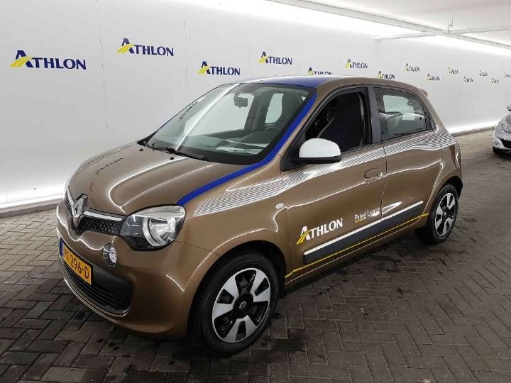 Photo 1 VIN: VF1AHB11553176557 - RENAULT TWINGO 