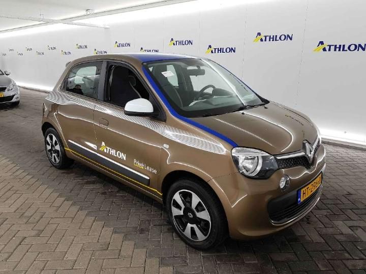 Photo 2 VIN: VF1AHB11553176557 - RENAULT TWINGO 