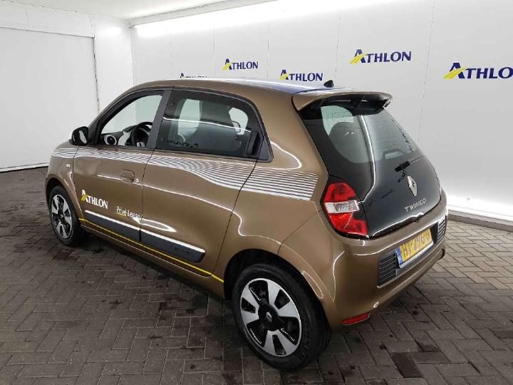 Photo 3 VIN: VF1AHB11553176557 - RENAULT TWINGO 