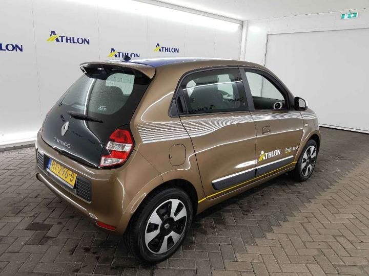 Photo 4 VIN: VF1AHB11553176557 - RENAULT TWINGO 