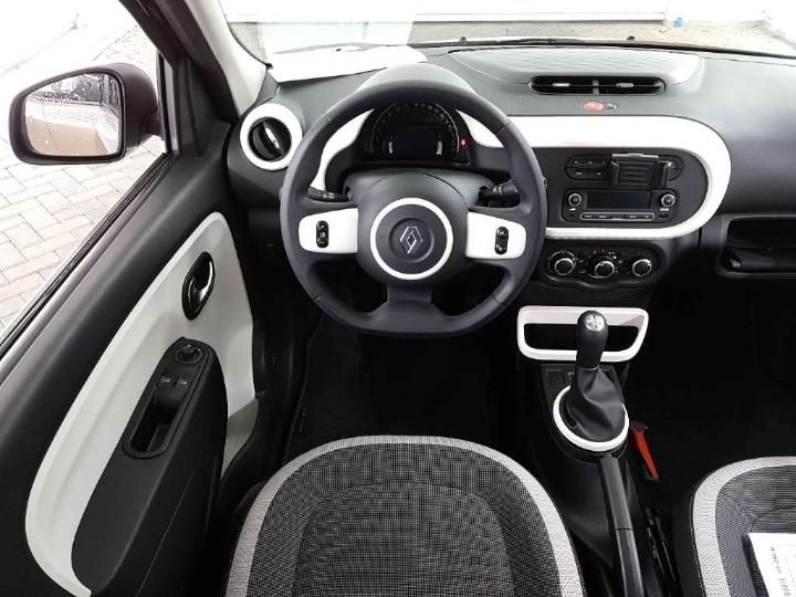 Photo 7 VIN: VF1AHB11553176557 - RENAULT TWINGO 