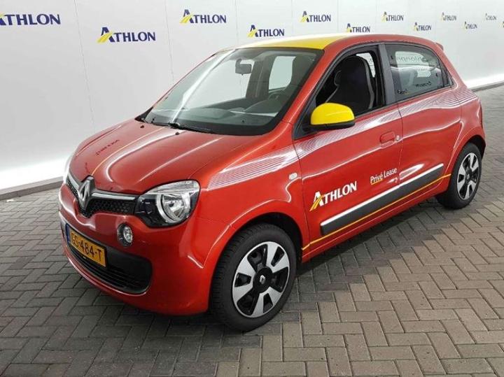 Photo 1 VIN: VF1AHB11553176564 - RENAULT TWINGO 