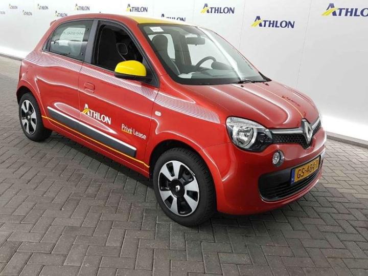 Photo 2 VIN: VF1AHB11553176564 - RENAULT TWINGO 