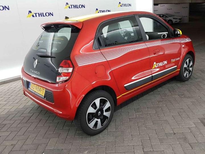 Photo 4 VIN: VF1AHB11553176564 - RENAULT TWINGO 