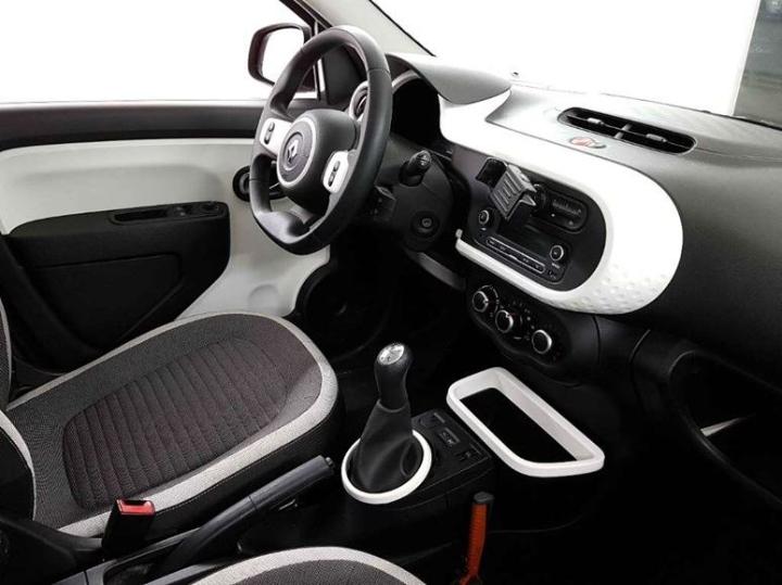 Photo 5 VIN: VF1AHB11553176564 - RENAULT TWINGO 