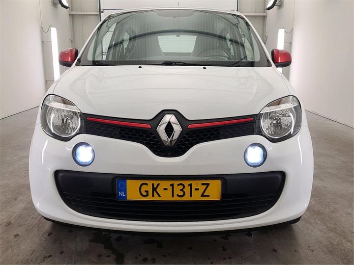 Photo 5 VIN: VF1AHB11553273851 - RENAULT TWINGO 