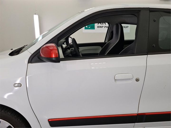 Photo 8 VIN: VF1AHB11553273851 - RENAULT TWINGO 