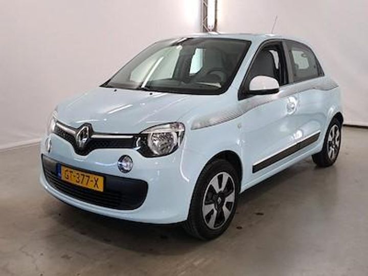 Photo 0 VIN: VF1AHB11553274566 - RENAULT TWINGO 