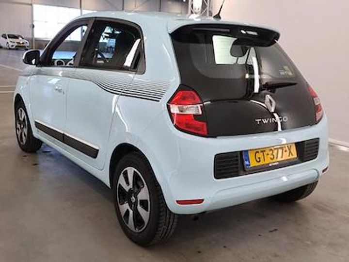 Photo 2 VIN: VF1AHB11553274566 - RENAULT TWINGO 