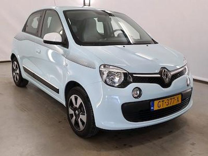 Photo 4 VIN: VF1AHB11553274566 - RENAULT TWINGO 