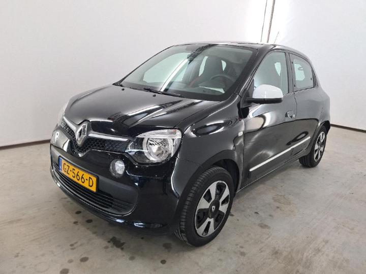 Photo 1 VIN: VF1AHB11553274633 - RENAULT TWINGO 