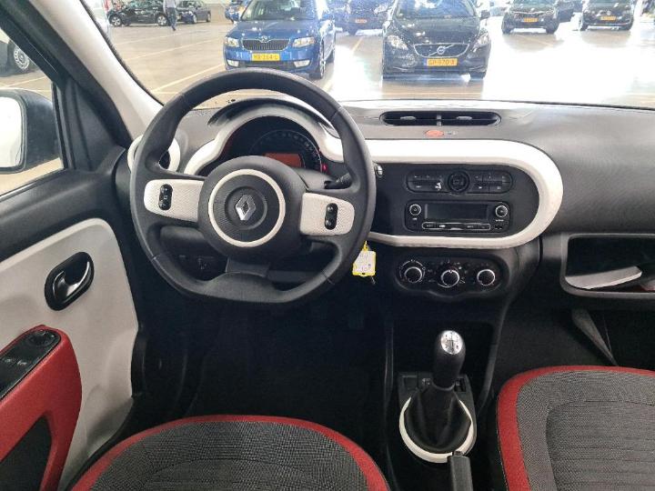 Photo 10 VIN: VF1AHB11553274633 - RENAULT TWINGO 