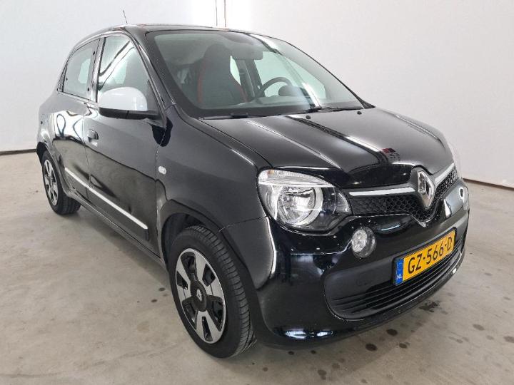 Photo 2 VIN: VF1AHB11553274633 - RENAULT TWINGO 