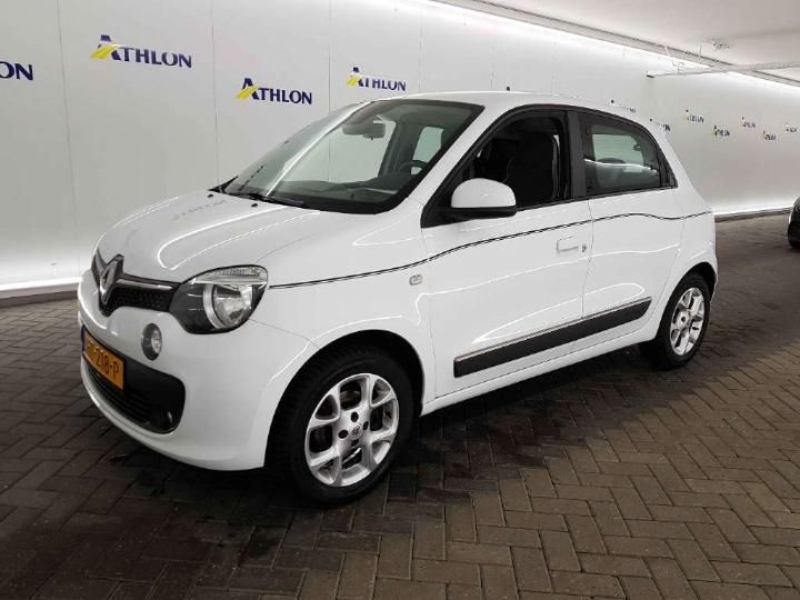 Photo 1 VIN: VF1AHB11553555850 - RENAULT TWINGO 