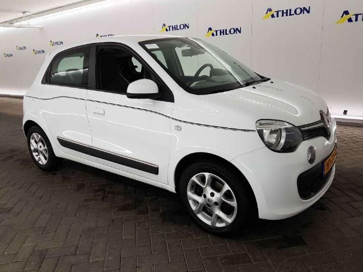 Photo 2 VIN: VF1AHB11553555850 - RENAULT TWINGO 