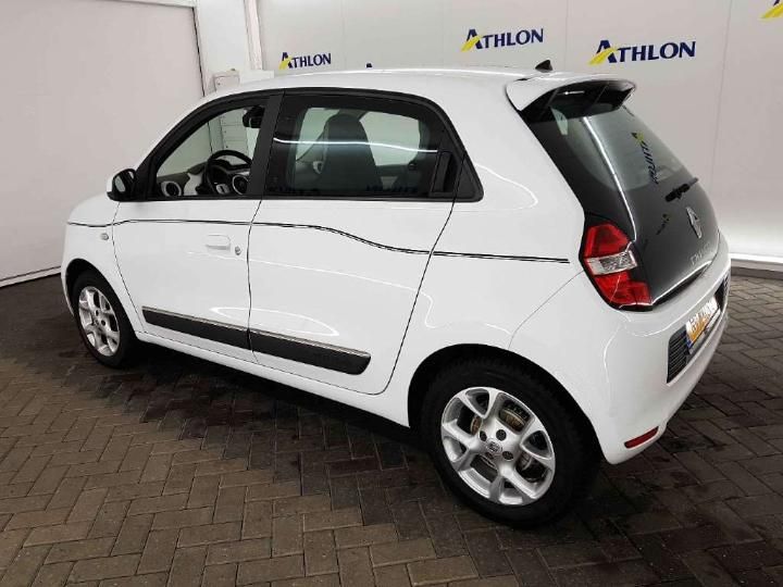 Photo 3 VIN: VF1AHB11553555850 - RENAULT TWINGO 