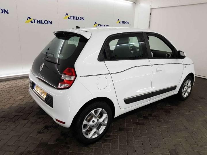 Photo 4 VIN: VF1AHB11553555850 - RENAULT TWINGO 