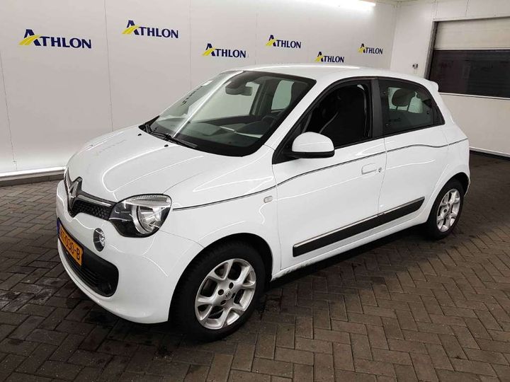 Photo 1 VIN: VF1AHB11553555966 - RENAULT TWINGO 