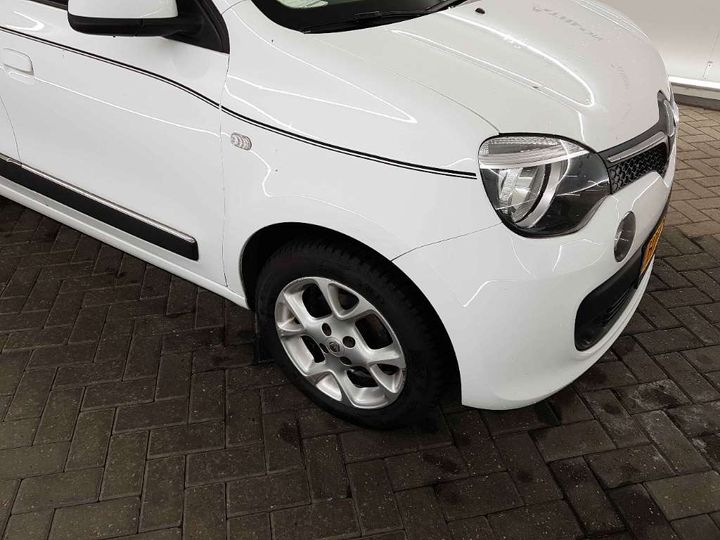 Photo 18 VIN: VF1AHB11553555966 - RENAULT TWINGO 