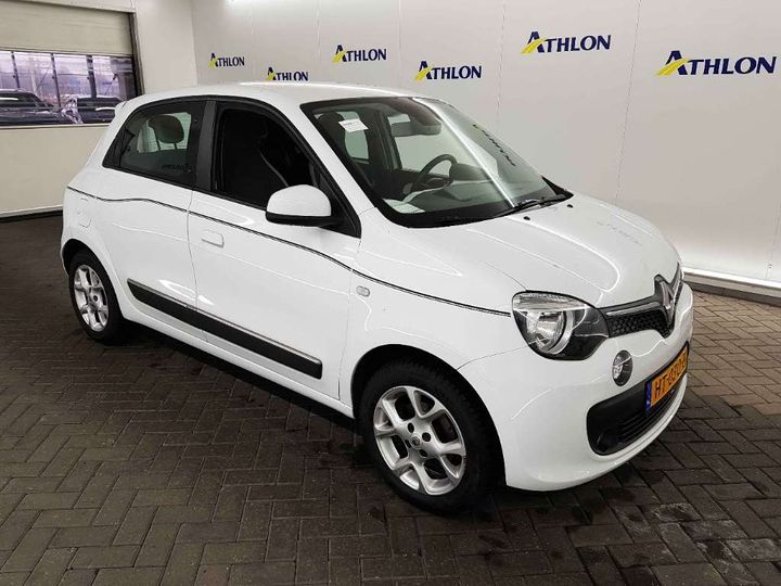 Photo 2 VIN: VF1AHB11553555966 - RENAULT TWINGO 