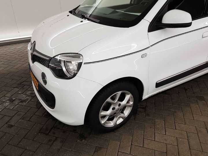 Photo 20 VIN: VF1AHB11553555966 - RENAULT TWINGO 