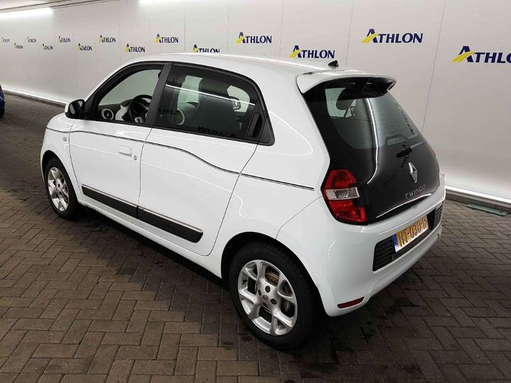 Photo 3 VIN: VF1AHB11553555966 - RENAULT TWINGO 