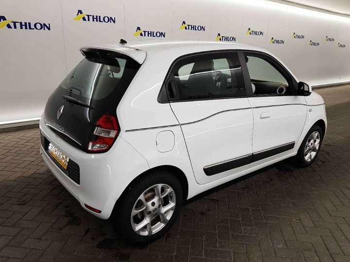 Photo 4 VIN: VF1AHB11553555966 - RENAULT TWINGO 