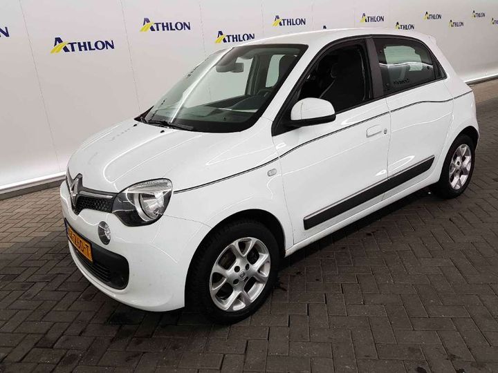 Photo 1 VIN: VF1AHB11553566812 - RENAULT TWINGO 