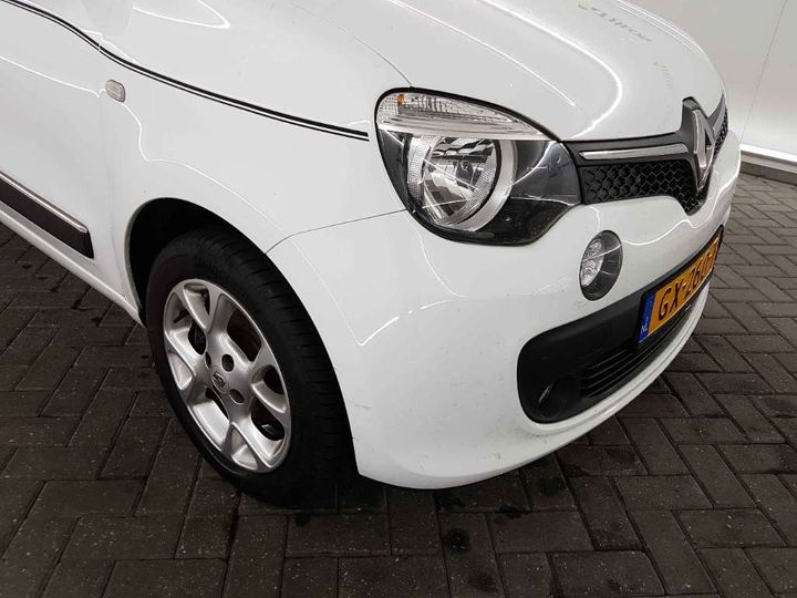 Photo 15 VIN: VF1AHB11553566812 - RENAULT TWINGO 