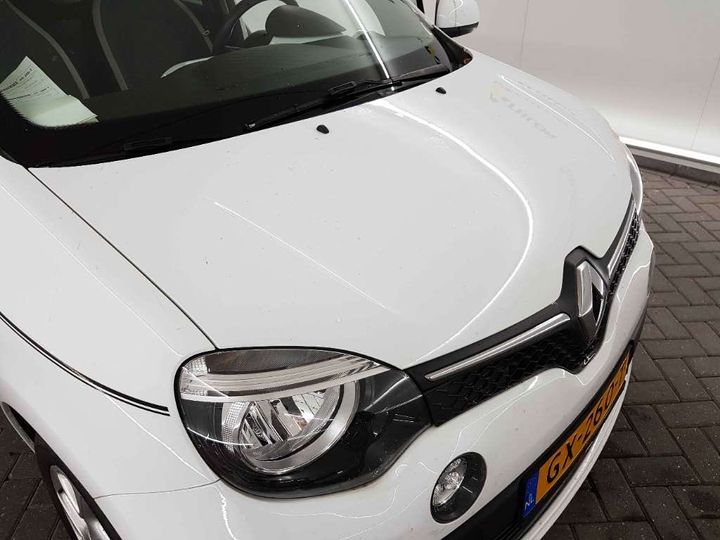 Photo 17 VIN: VF1AHB11553566812 - RENAULT TWINGO 