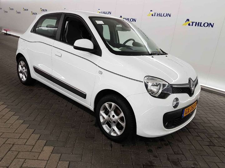 Photo 2 VIN: VF1AHB11553566812 - RENAULT TWINGO 