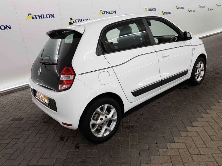 Photo 4 VIN: VF1AHB11553566812 - RENAULT TWINGO 