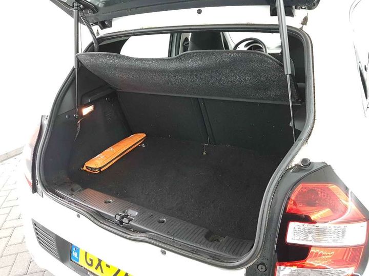 Photo 6 VIN: VF1AHB11553566812 - RENAULT TWINGO 