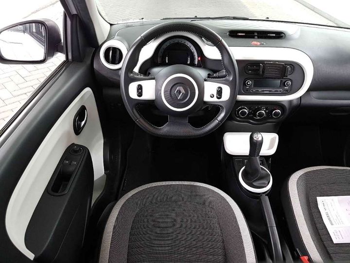 Photo 7 VIN: VF1AHB11553566812 - RENAULT TWINGO 