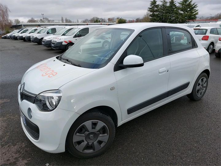 Photo 1 VIN: VF1AHB11553606291 - RENAULT TWINGO 