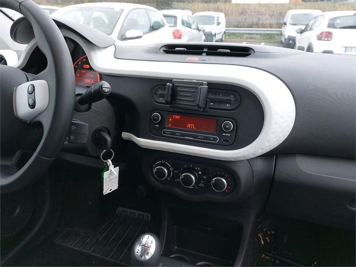 Photo 12 VIN: VF1AHB11553606291 - RENAULT TWINGO 